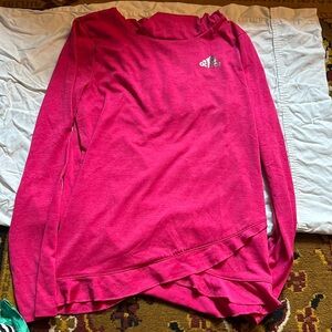 Teen light over shirt adidas